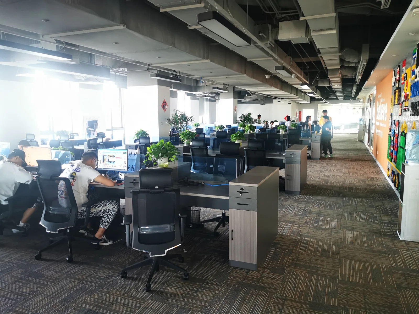 Operations office